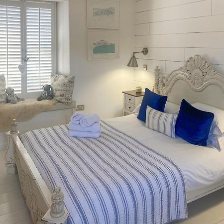 Gylly Cottage Mousehole Extérieur photo