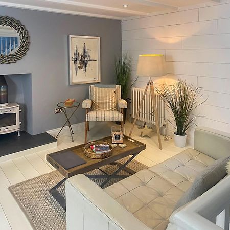 Gylly Cottage Mousehole Extérieur photo