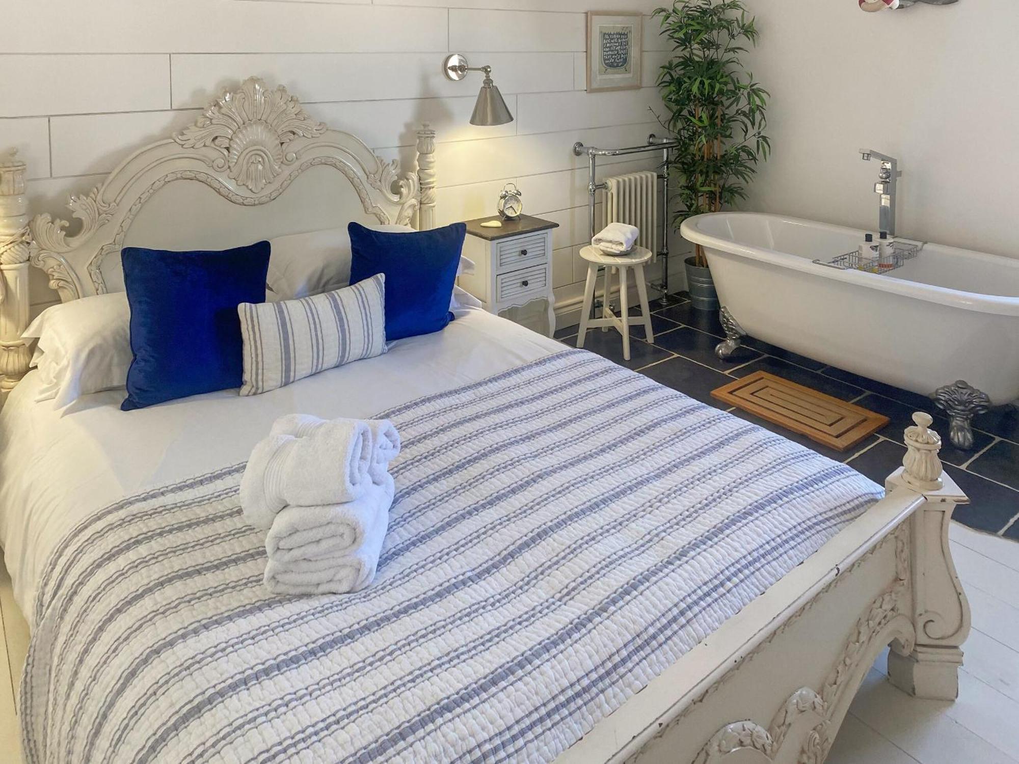 Gylly Cottage Mousehole Extérieur photo