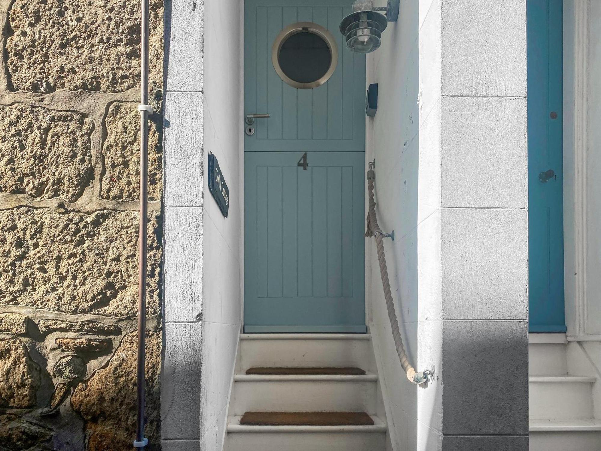 Gylly Cottage Mousehole Extérieur photo