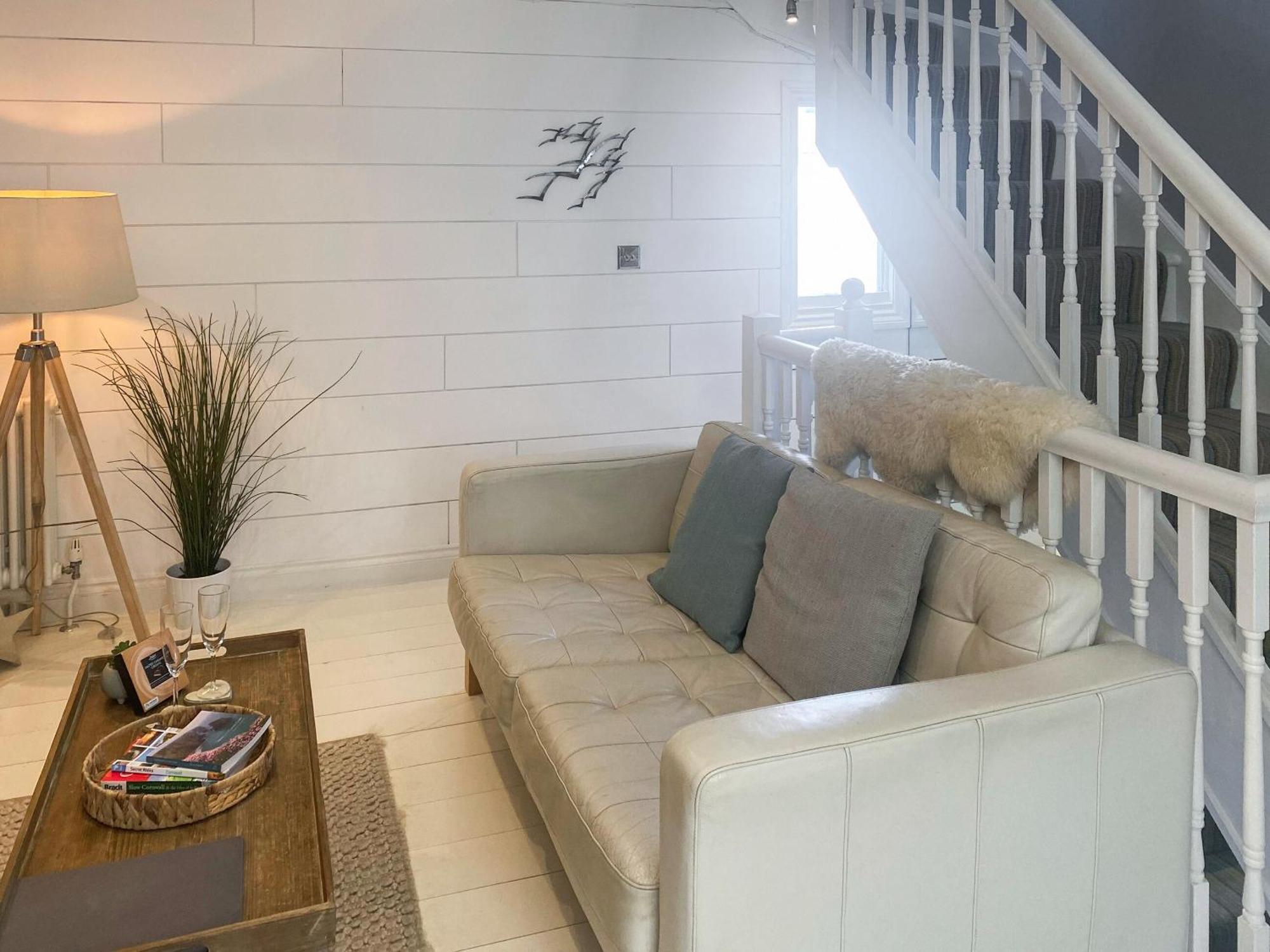 Gylly Cottage Mousehole Extérieur photo